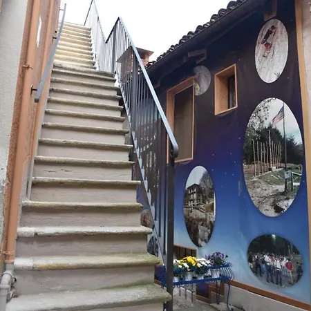 La Casa Di Lutero Pensionat *